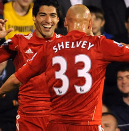 Fulham v Liverpool - Premier League